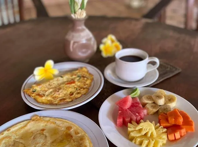 Casa de hóspedes Puri Bebengan Ubud