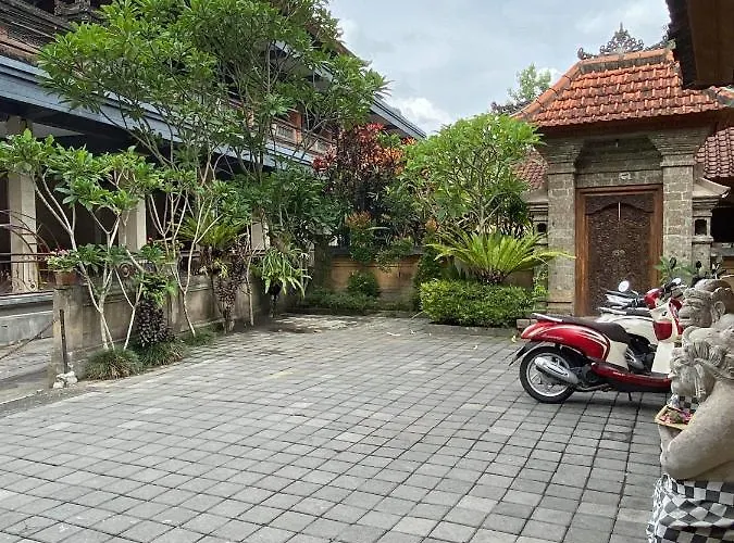 Casa de hóspedes Puri Bebengan 3*