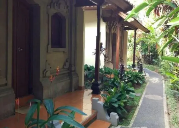 Casa de hóspedes Puri Bebengan
