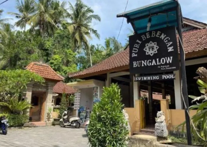 Puri Bebengan Casa de hóspedes 3*