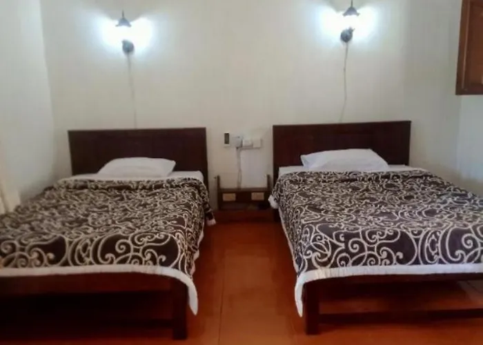 Casa de hóspedes Puri Bebengan