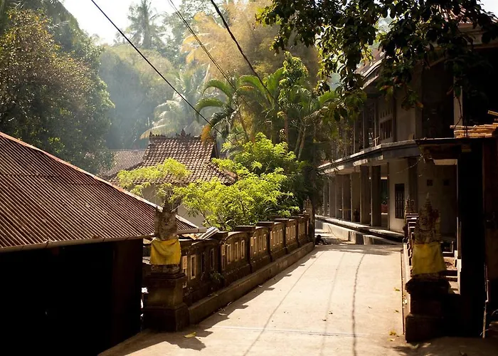 Casa de hóspedes Puri Bebengan