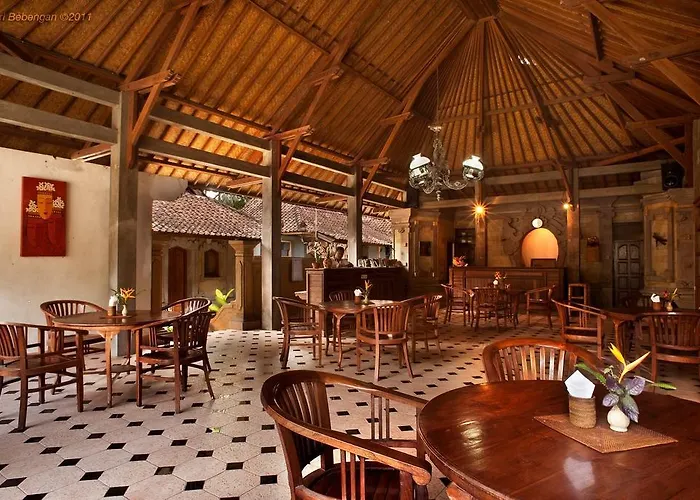 Casa de hóspedes Puri Bebengan 3*