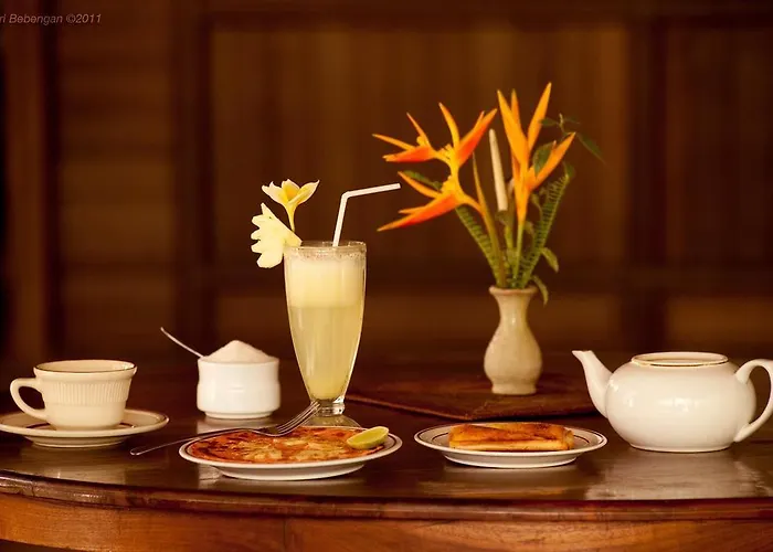 Casa de hóspedes Puri Bebengan Ubud
