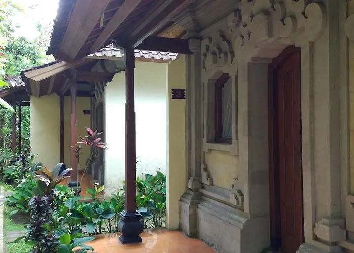Casa de hóspedes Puri Bebengan Ubud