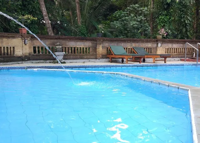 Casa de hóspedes Puri Bebengan 3*