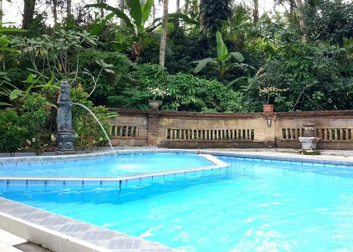 Casa de hóspedes Puri Bebengan Ubud
