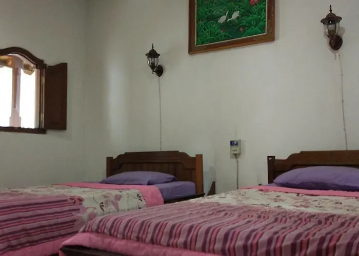 Puri Bebengan Casa de hóspedes