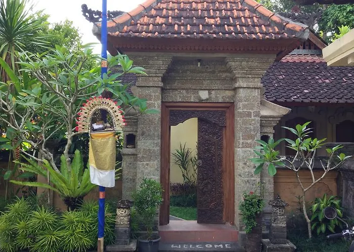 Casa de hóspedes Puri Bebengan 3*