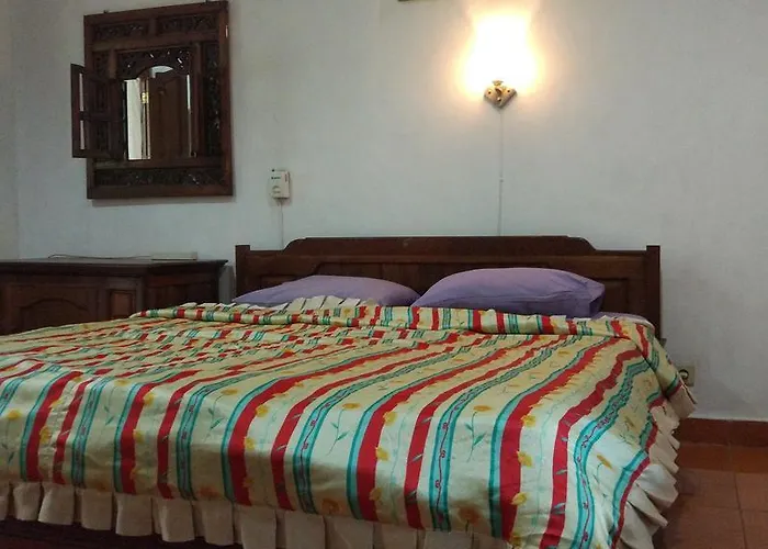 Casa de hóspedes Puri Bebengan Ubud